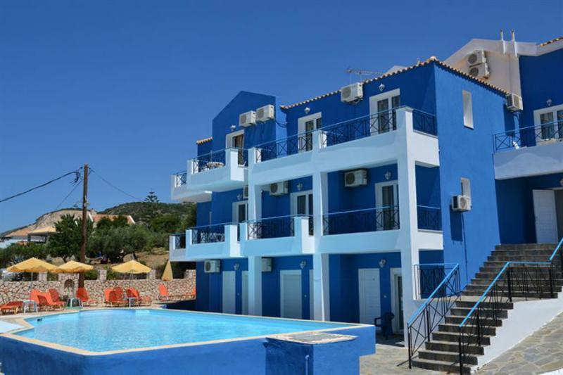לואורדטה Casa De Blue Studios מראה חיצוני תמונה