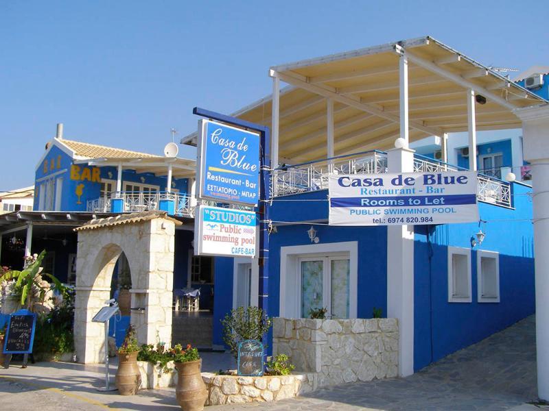 לואורדטה Casa De Blue Studios מראה חיצוני תמונה